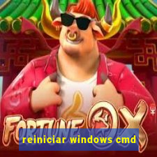 reiniciar windows cmd